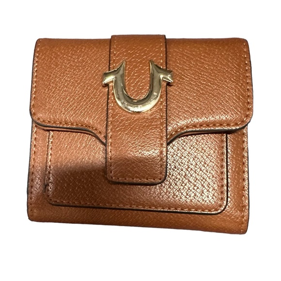 True Religion Handbags - True religion horseshoe envelope small wallet